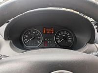 Gebraucht Dacia Sandero 75 PS (55 kW) 2009 Blau Limousine