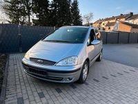 Gebraucht Ford Galaxy Ghia 131 PS (96 kW) 2005 Silber Van / Kleinbus