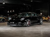 Gebraucht Porsche 911 Turbo 480 PS (353 kW) 2007 Schwarz