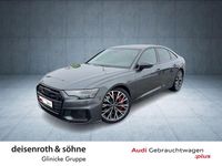 Gebraucht Audi S6 Ambiente 344 PS (253 kW) 2022 Daytonagrau perleffekt Limousine