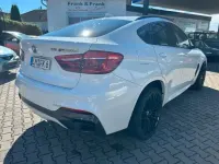 Gebraucht BMW X6 Performance 381 PS (280 kW) 2014 Alpinweiss 3 SUV