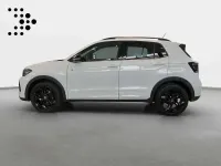 Neu VW T-Cross R-line 116 PS (85 kW) 2026 Pure white SUV