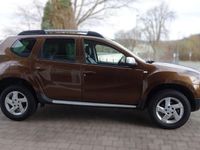 Gebraucht Dacia Duster Prestige 105 PS (77 kW) 2011 Braun SUV