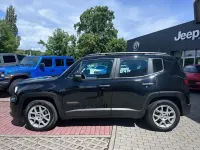 Gebraucht Jeep Renegade 131 PS (96 kW) 2024 Schwarz SUV