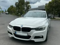 Gebraucht BMW 335 Sport Line 306 PS (225 kW) 2013 Weiß Limousine