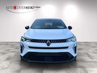 Neu Renault Captur Evolution 114 PS (83 kW) 2026 Weiß SUV