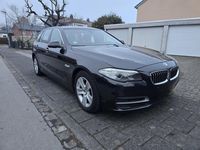 Gebraucht BMW 520 190 PS (139 kW) 2014 Schwarz Kombi