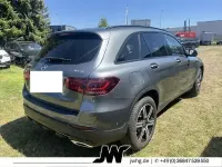 Gebraucht Mercedes GLC300e 306 PS (225 kW) 2021 Selenitgrau  metalliclack SUV