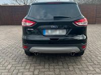 Gebraucht Ford Kuga 150 PS (110 kW) 2015 Schwarz SUV
