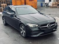 Gebraucht Mercedes C220 200 PS (147 kW) 2023 Schwarz Kombi
