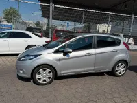 Second-hand Ford Fiesta 69 CP (50 kW) 2012 Gri Hatchback