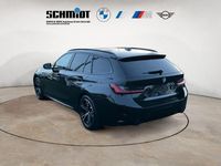 Używany BMW 320 Efficient Dynamics 184 KM (135 kW) 2025 Czarny Kombi