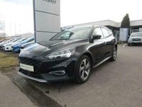 Gebraucht Ford Focus Active X 125 PS (91 kW) 2020 Obsidianschwarz metallic Kombi