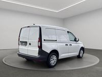 Gebraucht VW Caddy 122 PS (89 kW) 2025 Weiß Van / Kleinbus