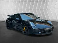 Neu Porsche 992 711 PS (522 kW) 2026 Tiefschwarz Coupé