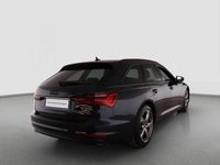 Gebraucht Audi A6 Advanced Plus 245 PS (180 kW) 2025 Firmamentblau (metallic) Kombi