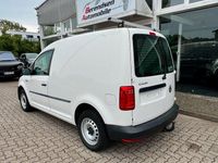 Gebraucht VW Caddy 102 PS (75 kW) 2020 Weiß Van / Kleinbus