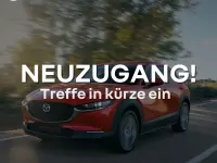 Neu Mazda CX-30 Center-Line 140 PS (102 kW) 2025 Schwarz SUV