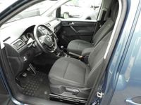 gebraucht VW Caddy Alltrack BMT DAB Standheizung Winterreifen