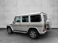 Gebraucht Mercedes G500 387 PS (284 kW) 2012 Silber SUV