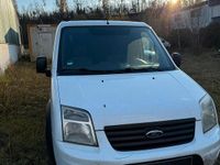 Gebraucht Ford Transit Connect 75 PS (55 kW) 2012 Weiß Van / Kleinbus