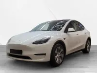 Second-hand Tesla Model Y 378 kW (514 CP) 2023 Alb SUV
