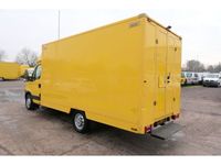 Second-hand Iveco Daily 106 CP (77 kW) 2014 Galben Van