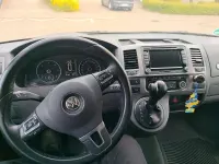 Gebraucht VW California Beach 179 PS (131 kW) 2015 Violet Van