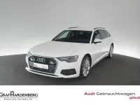 Gebraucht Audi A6 Ambiente 299 PS (219 kW) 2022 Weiß Kombi