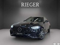 Gebraucht Mercedes C43 AMG AMG 408 PS (300 kW) 2023 Schwarz Kombi