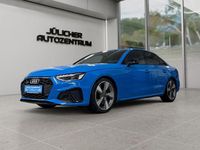 Gebraucht Audi S4 Premium Plus 354 PS (260 kW) 2020 Blau Limousine