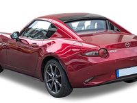 Neu Mazda MX5 Exclusive-Line 132 PS (97 kW) 2025 Cabrio