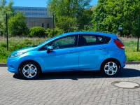 Gebraucht Ford Fiesta 82 PS (60 kW) 2012 Kleinwagen