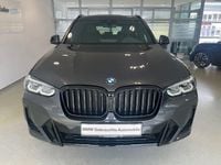 Gebraucht BMW X3 Performance 245 PS (180 kW) 2023 Grau SUV