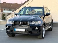 Gebraucht BMW X5 235 PS (172 kW) 2009 Schwarz SUV