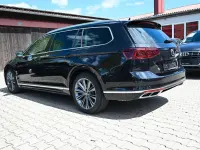 Gebraucht VW Passat R 200 PS (147 kW) 2023 Schwarz Kombi
