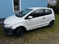 Gebraucht VW Fox Refresh 54 PS (39 kW) 2009 Weiß Kleinwagen