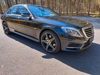 Gebraucht Mercedes S350 AMG 258 PS (189 kW) 2014 Schwarz Limousine