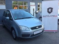 Gebraucht Ford C-MAX 120 PS (88 kW) 2003 Silber Van / Kleinbus
