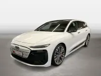 Gebraucht Audi S6 e-tron Sport 369 kW (503 PS) 2025 Gletscherweiß metallic Kombi
