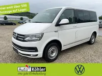 Gebraucht VW Multivan Generation Six 150 PS (110 kW) 2018 Weiß Van / Kleinbus