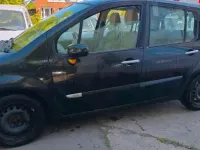 Gebraucht Renault Modus 112 PS (82 kW) 2006 Schwarz Van / Kleinbus