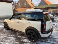 Usata Mini Cooper 122 CV (89 kW) 2010 Bianco Utilitaria