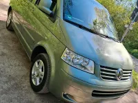 Usado VW T5 174 HP (127 kW) 2003 Verde Van