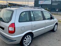 gebraucht Opel Zafira 