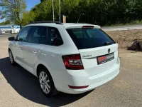 Gebraucht Skoda Fabia Soleil 75 PS (55 kW) 2019 Bila laser/laser white Kleinwagen