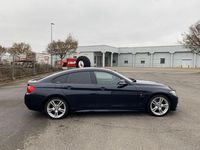 Gebraucht BMW 420 M Sport 190 PS (139 kW) 2015 Schwarz Kleinwagen