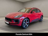 Gebraucht Porsche Macan S 381 PS (280 kW) 2023 Karminrot SUV