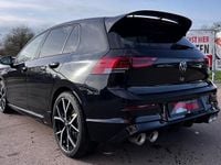 Gebraucht VW Golf VIII R 333 PS (244 kW) 2023 Schwarz Limousine