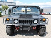 Gebraucht Hummer H1 1994 Grau SUV